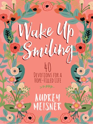 cover image of Wake Up Smiling